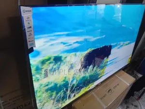 Sigma 55” Smart Tv – Redefining Big Screen Experience