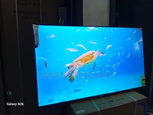 Sigma 55-Inch Ultra Hd Smart Tv – Brilliant Colors