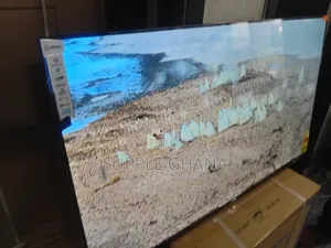Sigma 55” Sigma Smart Tv – Immersive Viewing Experience