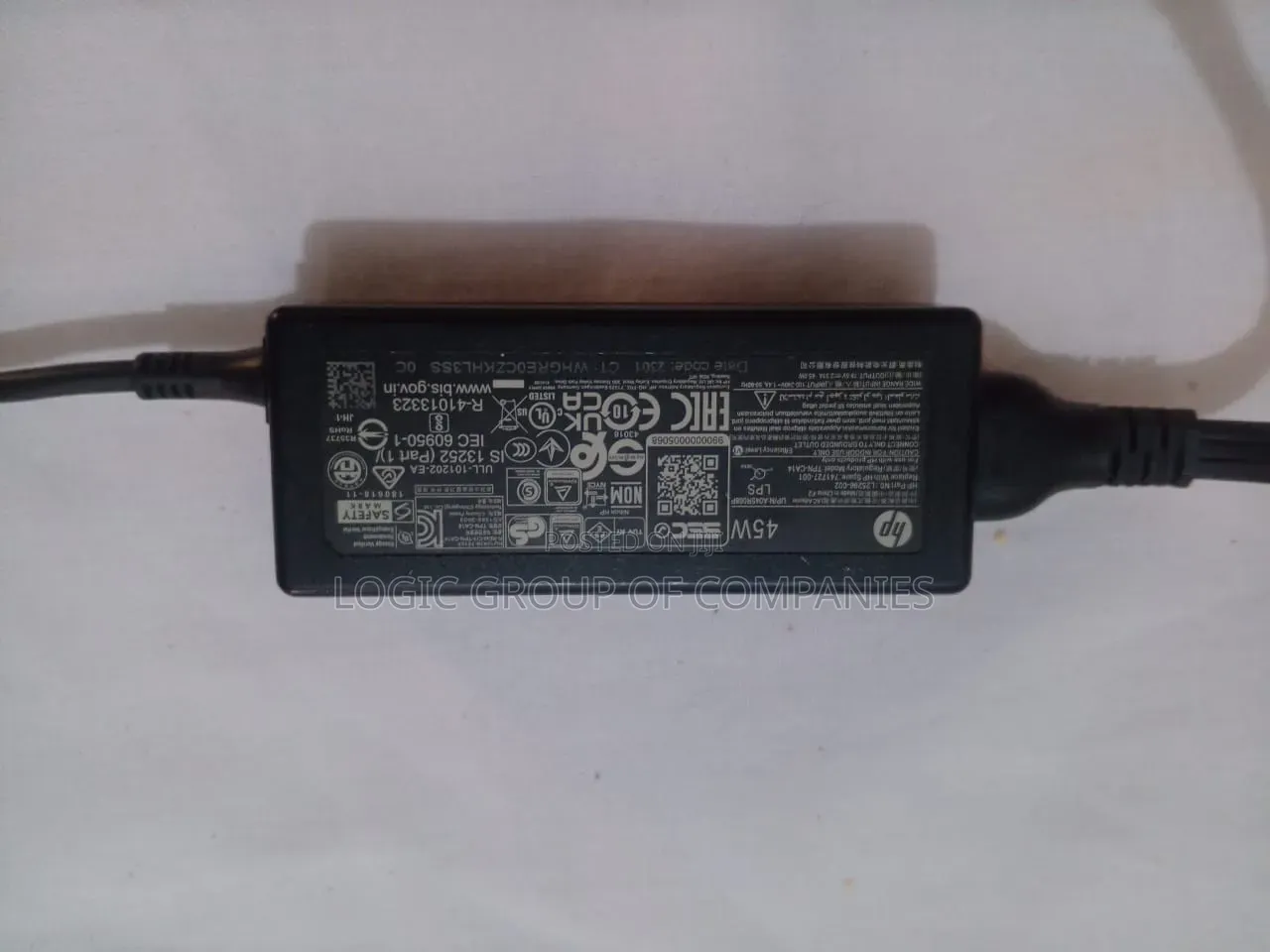 Hp Blue Pin Charger