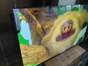 Sigma 55-Inch Smart Tv – Entertainment Elevated
