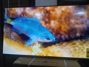 Sigma 55-Inch Smart Tv – Ultimate Home Entertainment