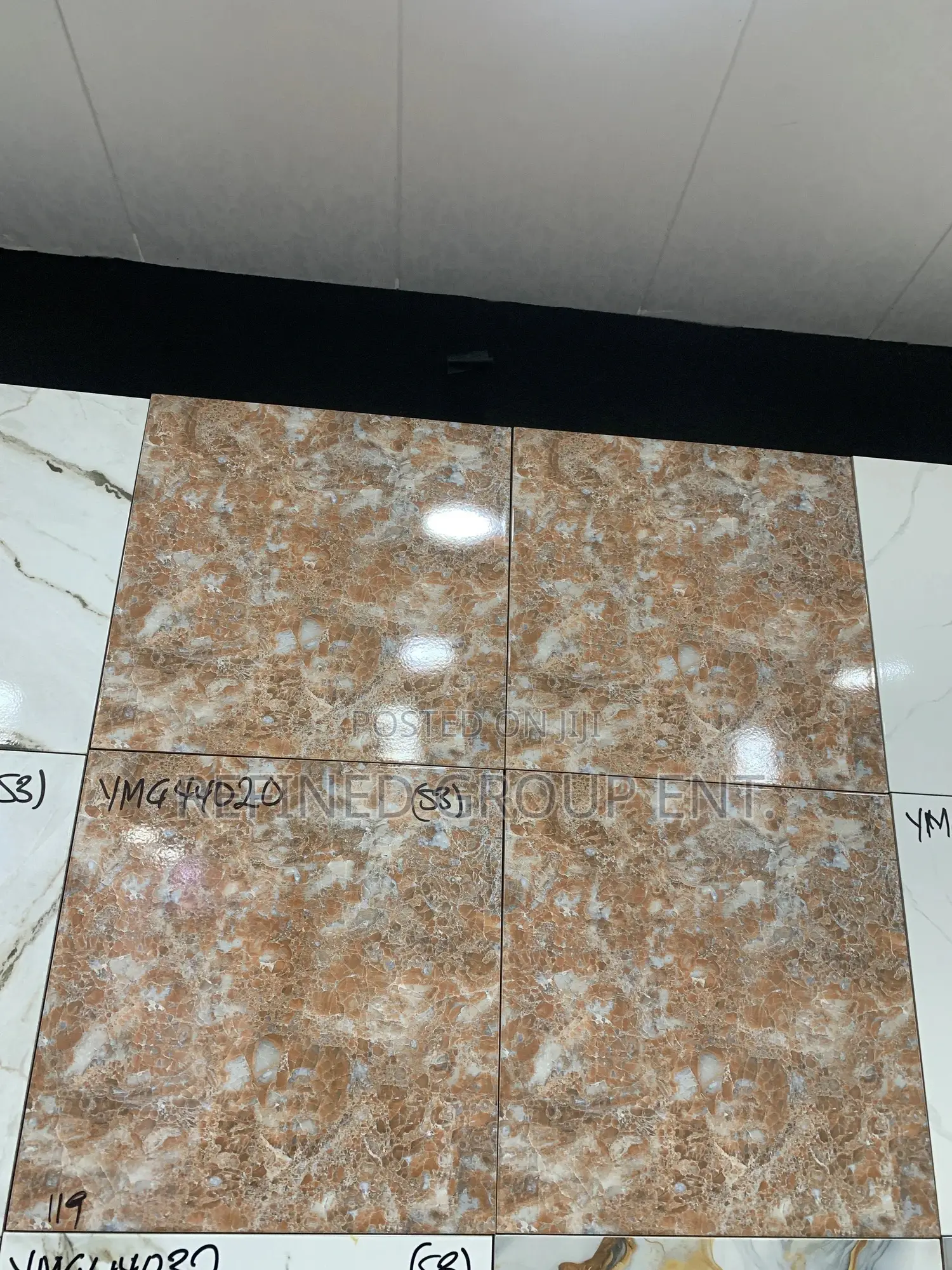 Twyford 40/40 Polished Grade 1