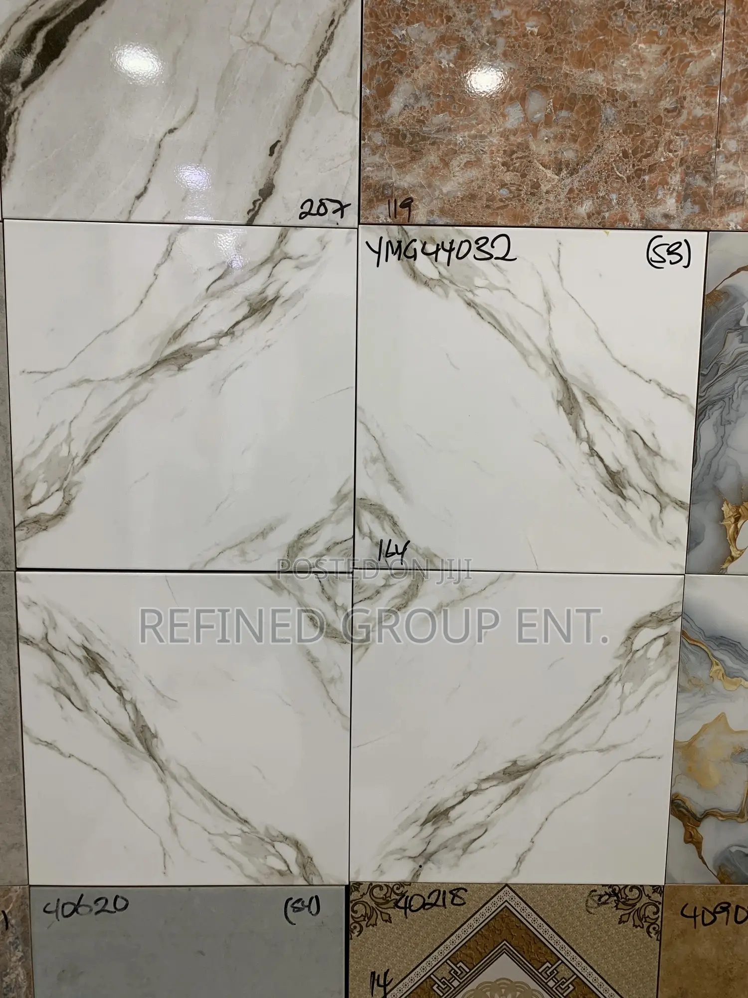 Twyford 40/40 Polished Grade 1