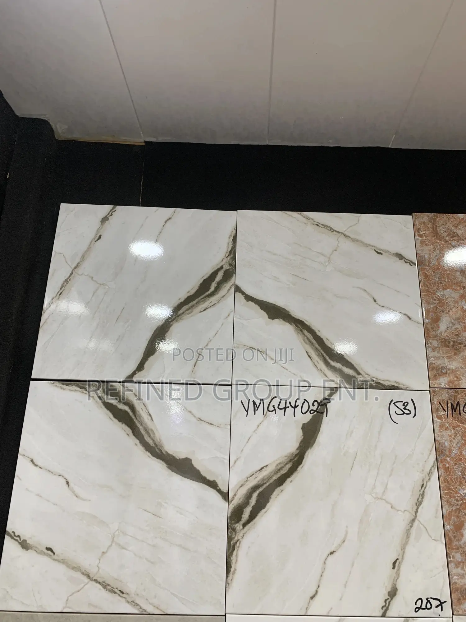 Twyford 40/40 Polished Grade 1