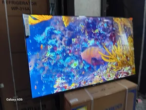 Sigma 55-Inch Smart Tv – Perfect for Modern Homes