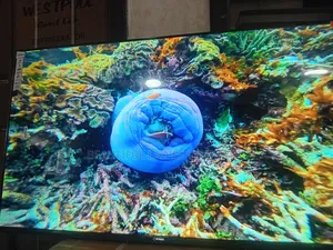 Sigma 55-Inch Uhd Smart Tv – Experience the Difference