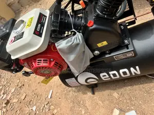 Air Compressor Machine Petrol Engine 50l