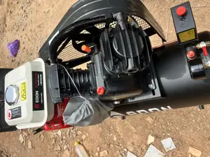 Air Compressor Machine Petrol Engine 50l