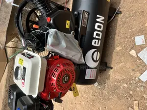 Air Compressor Machine Petrol Engine 50l