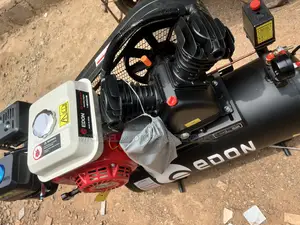 Air Compressor Machine Petrol Engine 50l