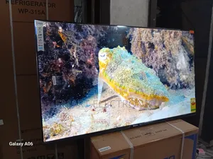 Sigma 55" Led Smart Tv – Next-Level Viewing Experience