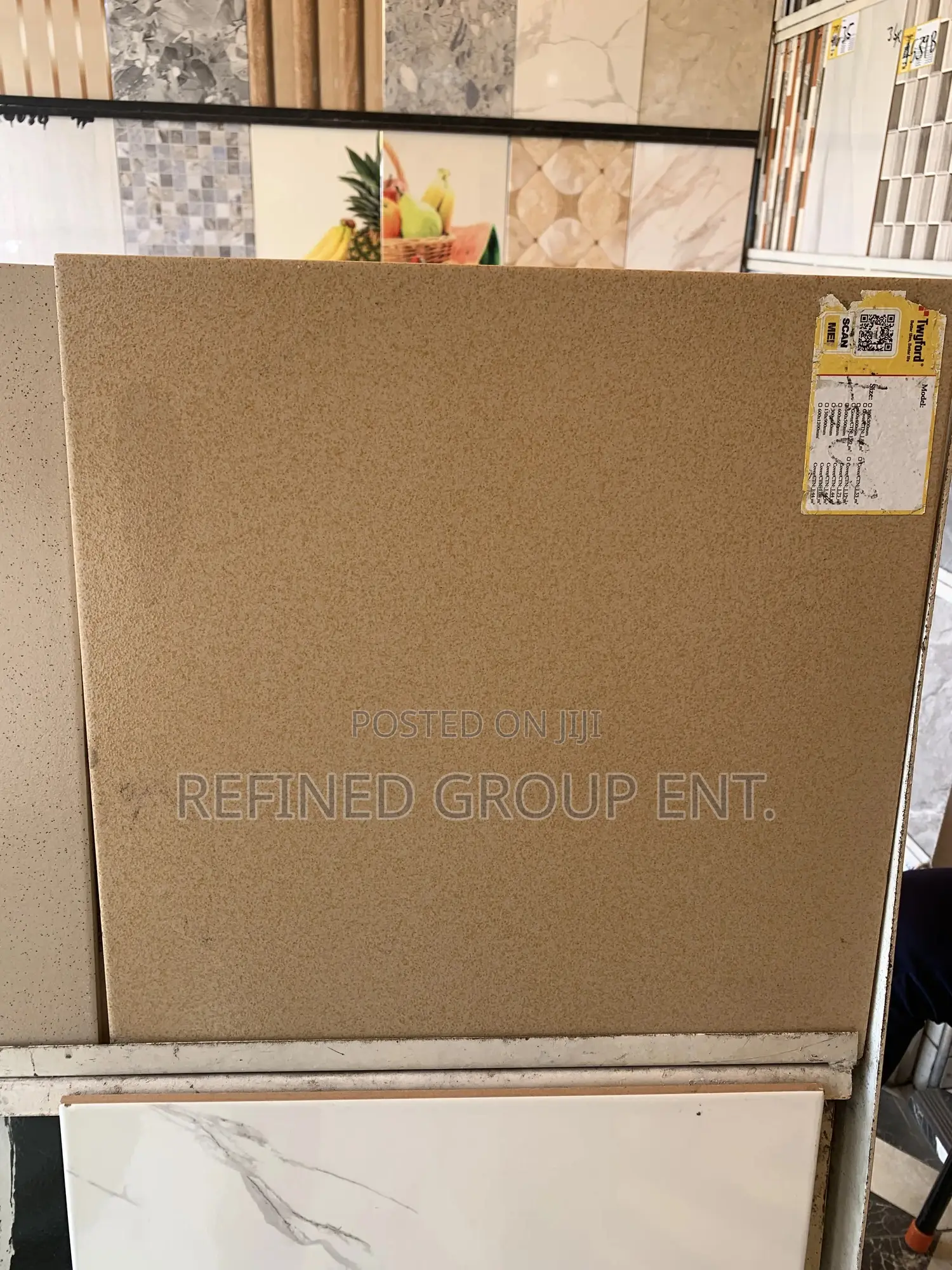 Twyford 40/40 Polished Grade 1