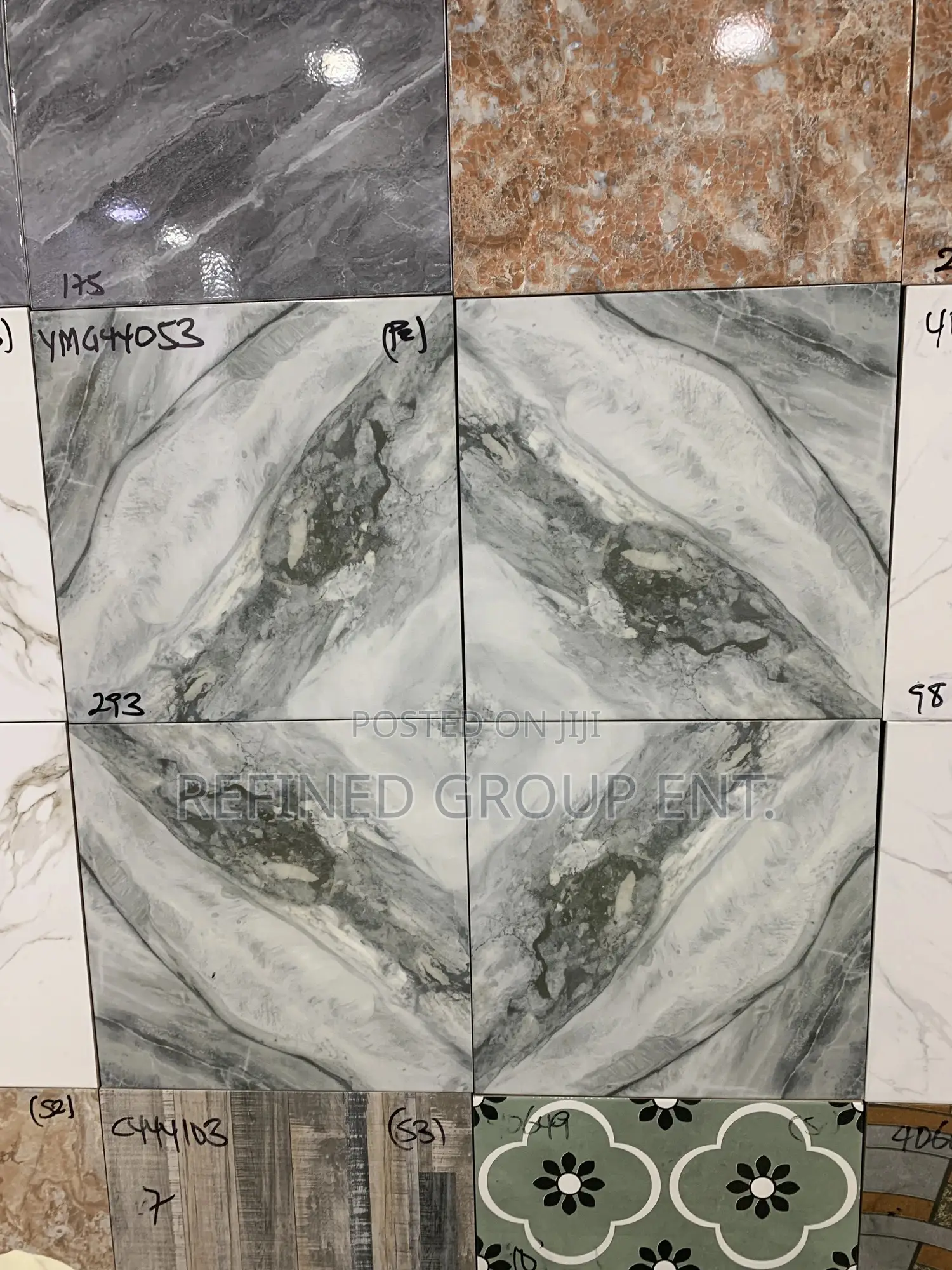 Twyford 40/40 Polished Grade 1