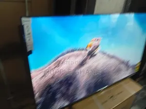 Sigma 55-Inch Smart Tv – Where Clarity Meets Innovation