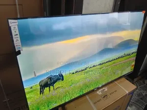 Sigma 55” Smart Tv – Bold Display, Smart Control