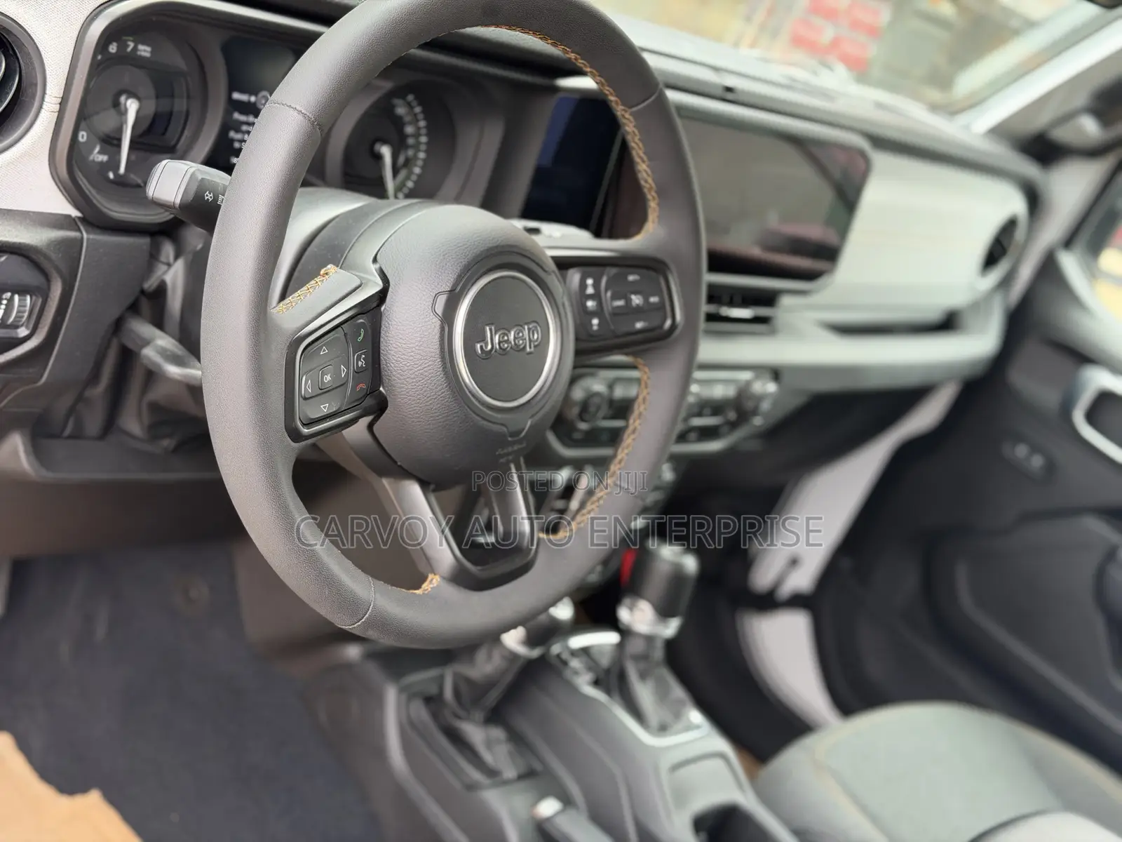 Jeep Wrangler 4xe High Altitude 4WD 2024 White
