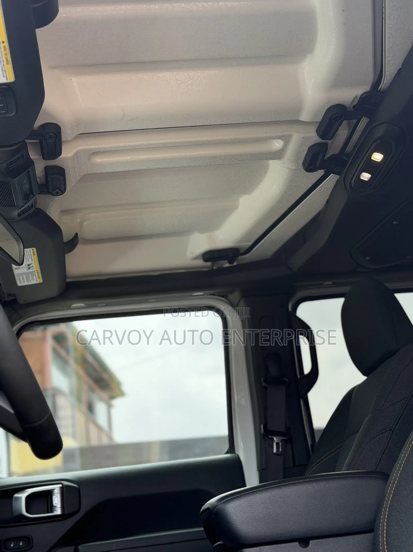 Jeep Wrangler 4xe High Altitude 4WD 2024 White