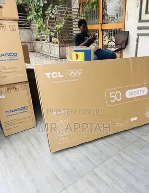Best TCL 50 Inch Qled Smart Satellite Android FHD Google Television