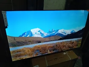 Sigma 55-Inch Tv – Modern Smart Entertainment Choice