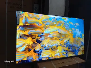 Sigma 55" Smart Tv – Big Display, Smart Performance