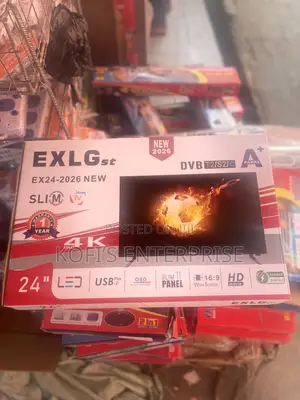 Exlg 24 Inches Tv