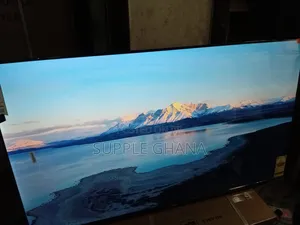 Sigma 55” Smart Television – Big Screen, Smart Life
