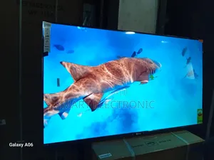 Sigma 55-Inch Smart Tv – Entertainment Without Limits