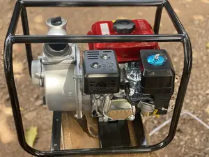 Water Pumping Machine