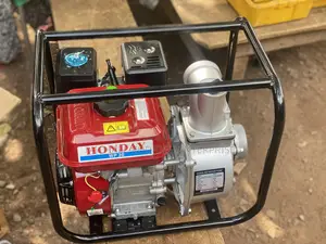 Water Pumping Machine
