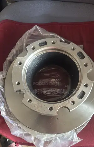 Hyundai Mighty Trade Break Dics 2010 2011 2012 2017