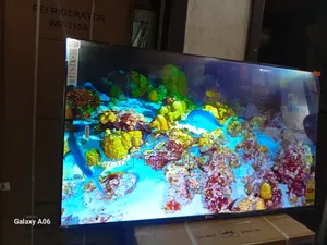 Sigma 55-Inch Smart Tv – Powerful Visual Experience