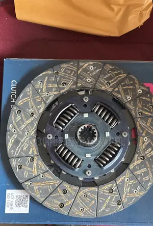Mighty Clutch Disc 2009 2010 2014 2017