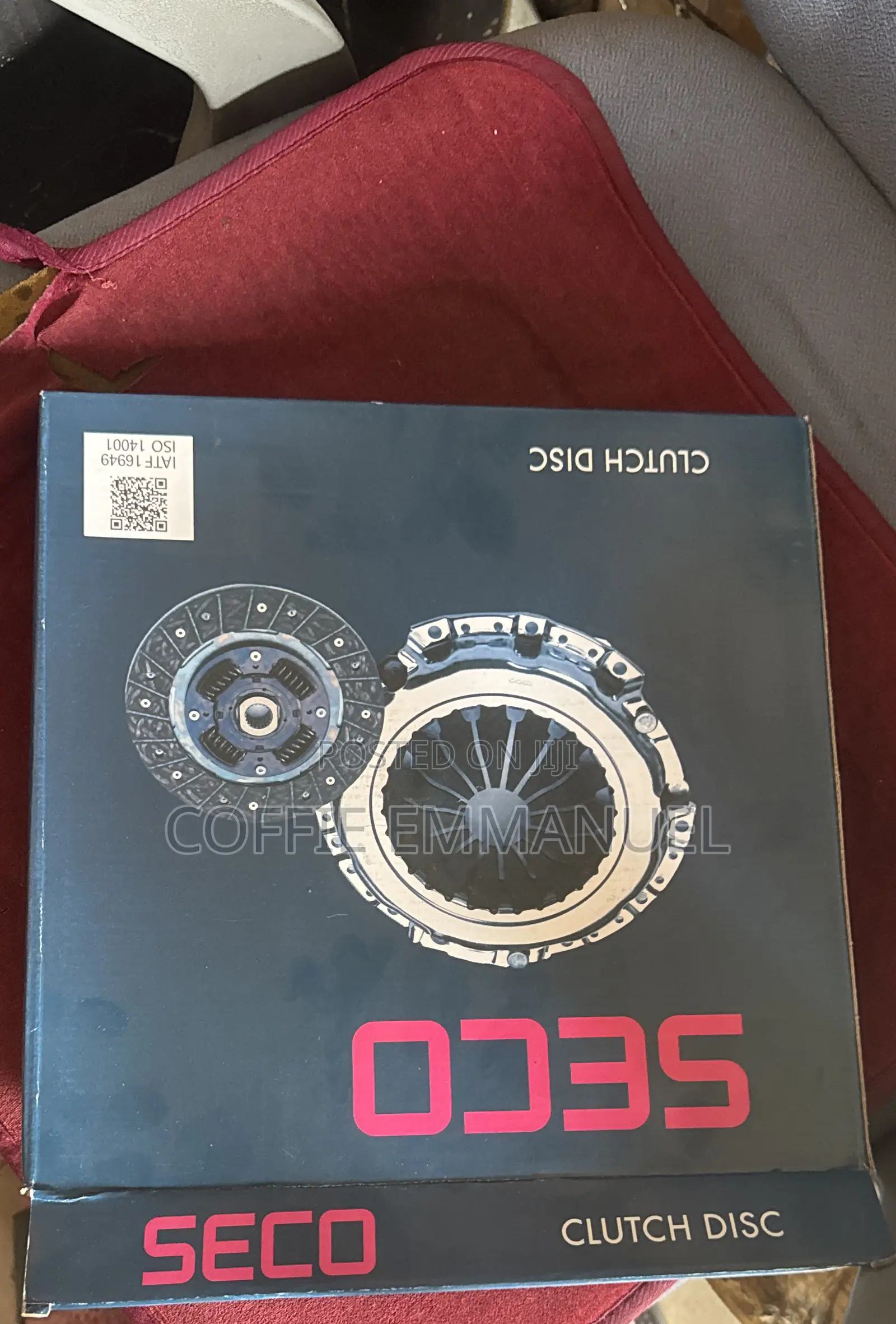 Mighty Clutch Disc 2009 2010 2014 2017