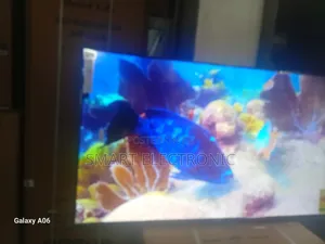 Sigma 55" Led Smart Tv – Modern Home Essential