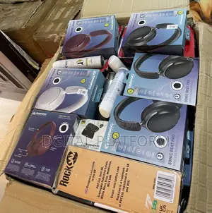 Daewoo Sonic Beat Pro Headphones