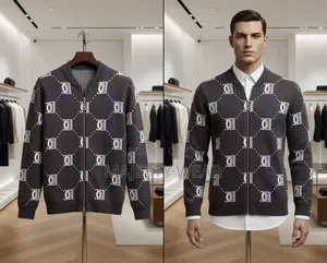 Unisex Causal Sweater