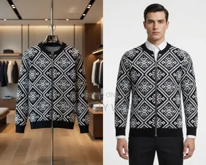 Classic Homens Sweater