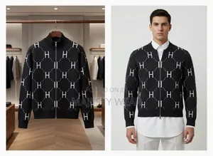 Classic Homens Sweater