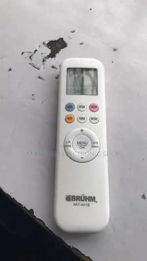 Bruhm Air Conditioner Remote (Ykr-t/11e)