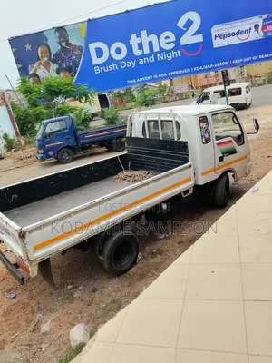 Kia Bongo Frontier