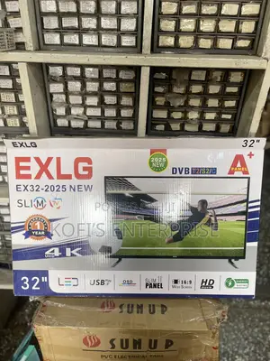 Exlg 32 Inches Tv