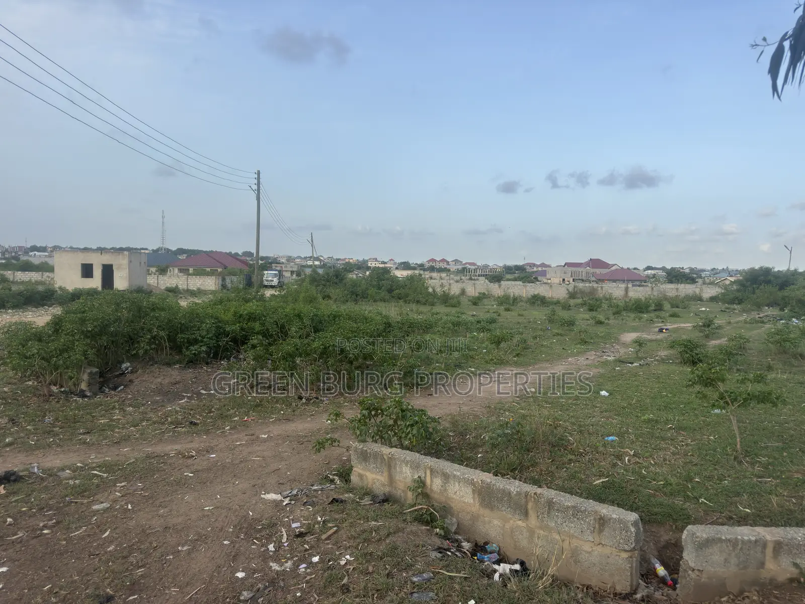 Land for Sale at Eastlegon Katamasu
