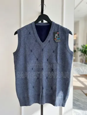 Comfortable Sweater Vest