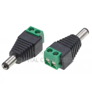 Dc Male Pin Connector