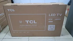 TCL 32 Inch Digital Satellite Tv