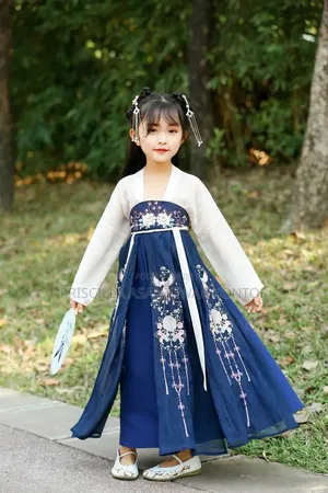 Chinese Hanfu Costumes