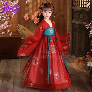 Chinese Hanfu Costumes