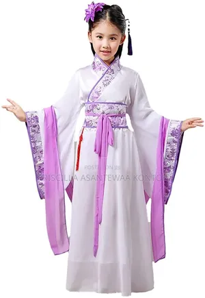 Chinese Hanfu Costumes