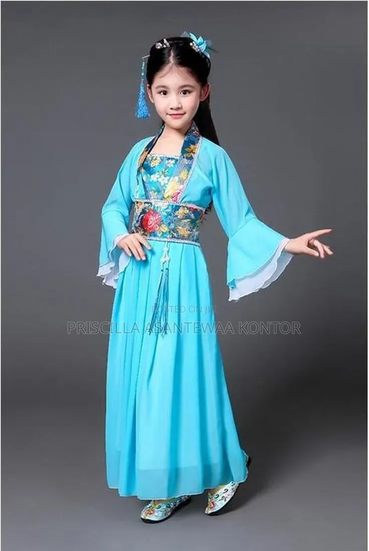 Chinese Hanfu Costumes